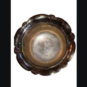 Silver Platted Bowl
